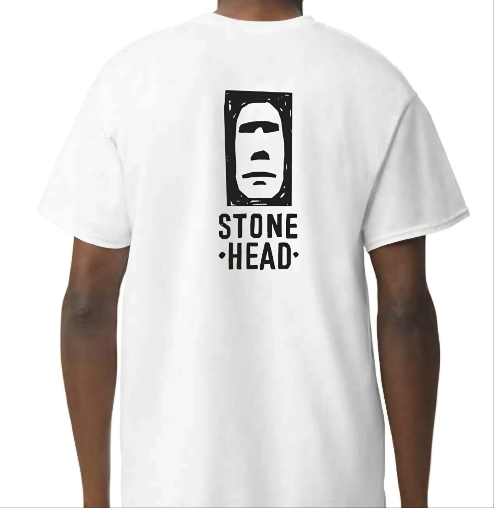 Stonehead T shirt (coming soon)