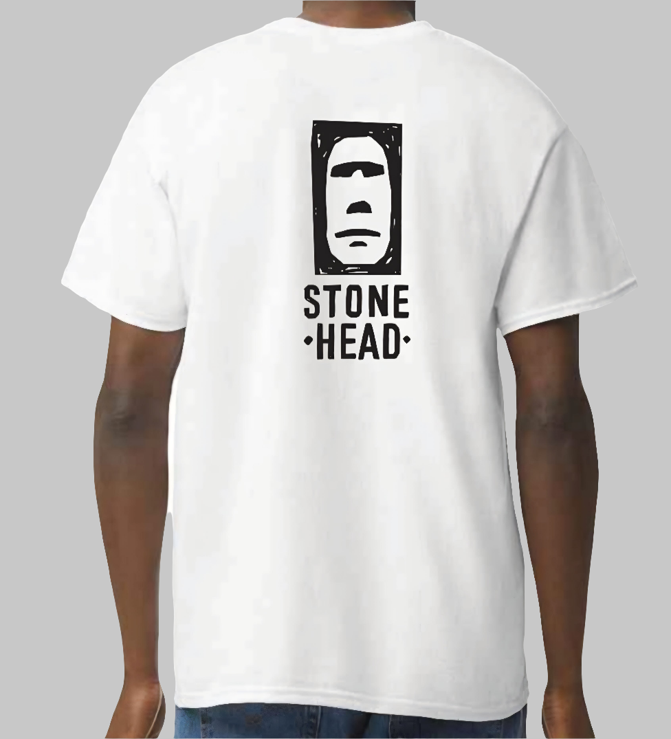 Stonehead T shirt (coming soon)