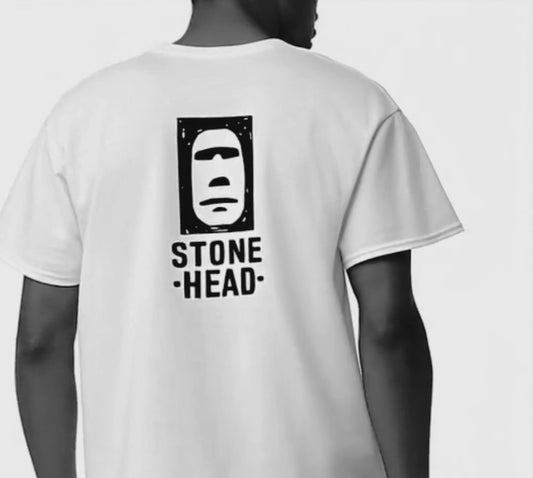 Stonehead T shirt (coming soon)