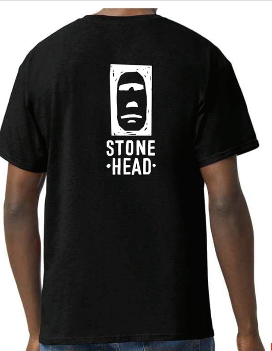 Stonehead T shirt (coming soon)